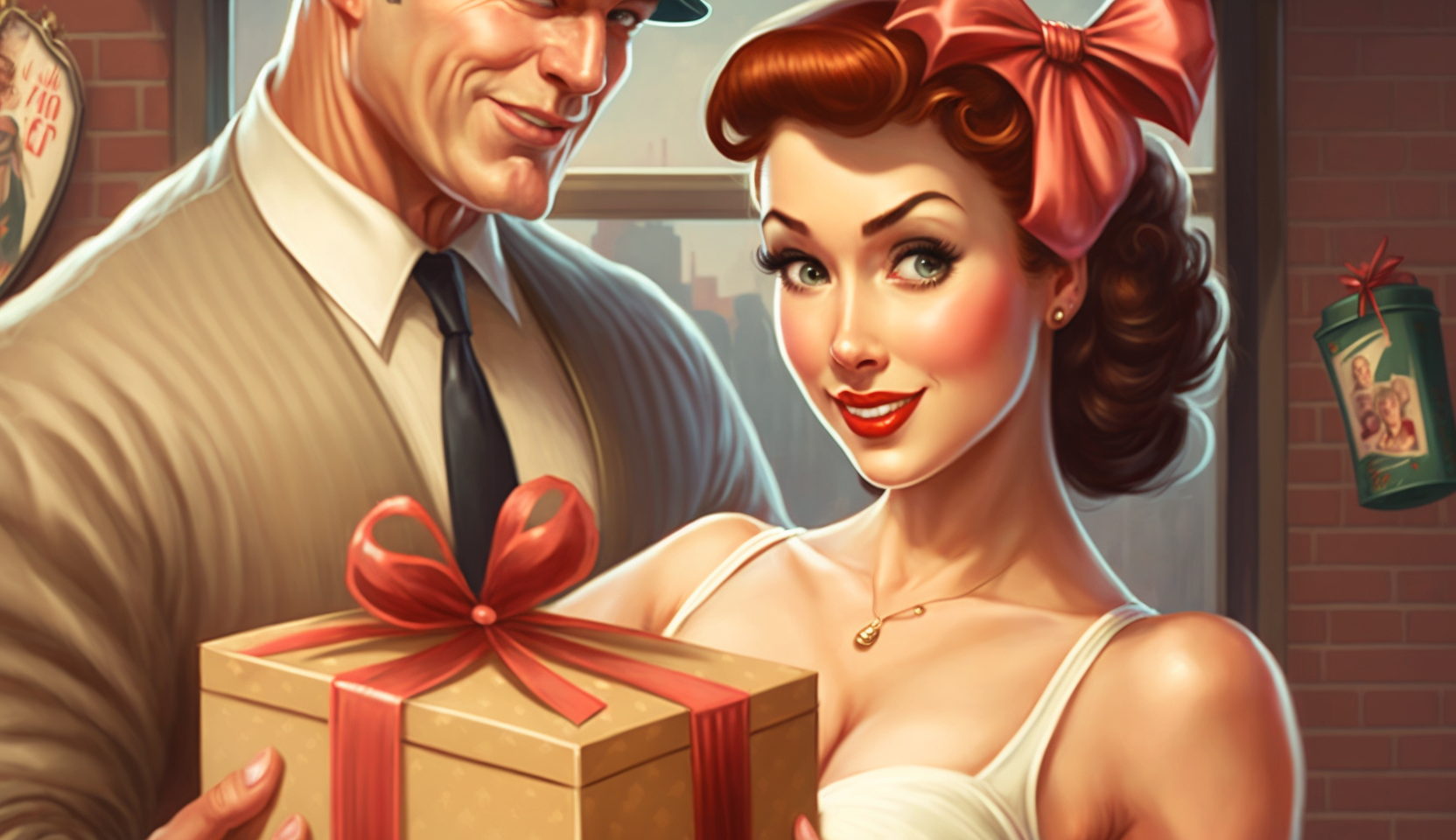 Surpreenda com presentes inusitados