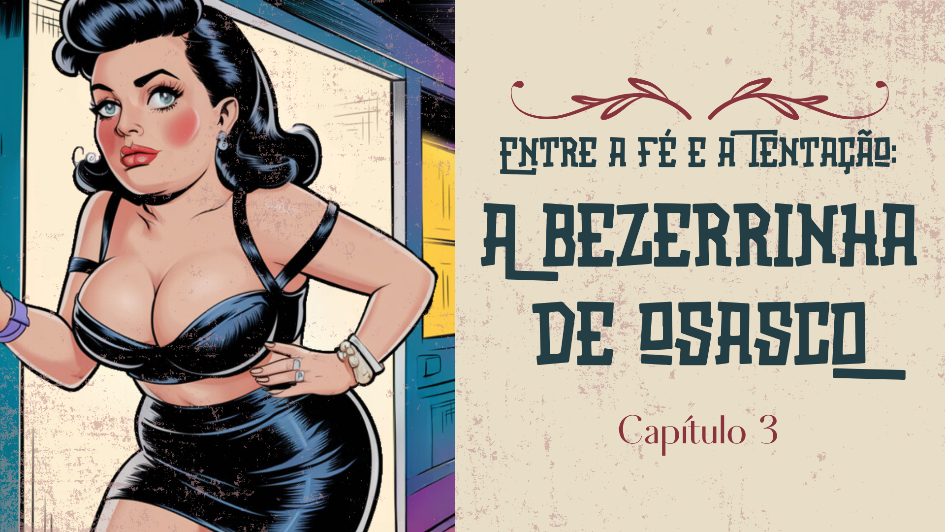 a bezeerinha de osac