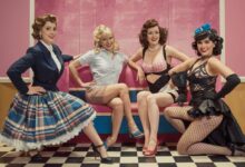 fina comum vulgar depravada