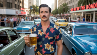 Manual de sobrevivência masculina: 10 desculpas tão ruins que quase funcionam.