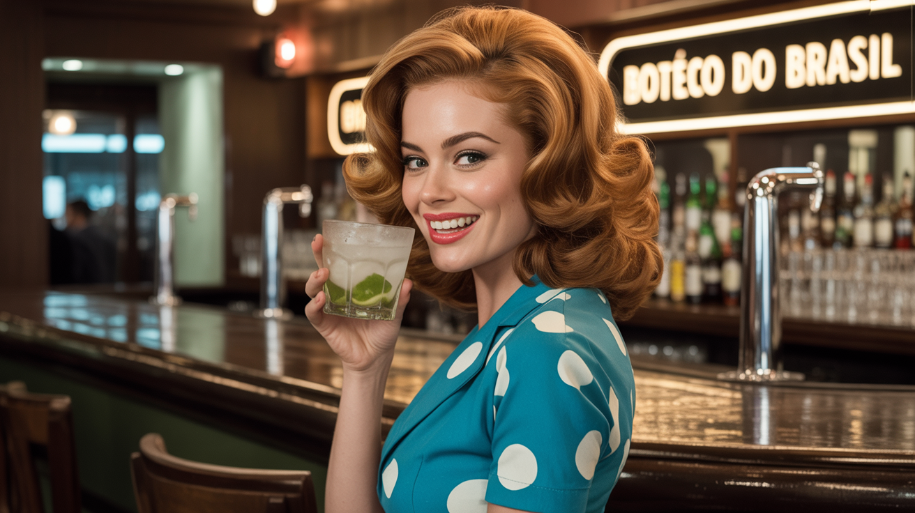 A Caipixota: quando o sexo brasileiro encontra a ciência japonesa com limão, gelo e muito bom humor.