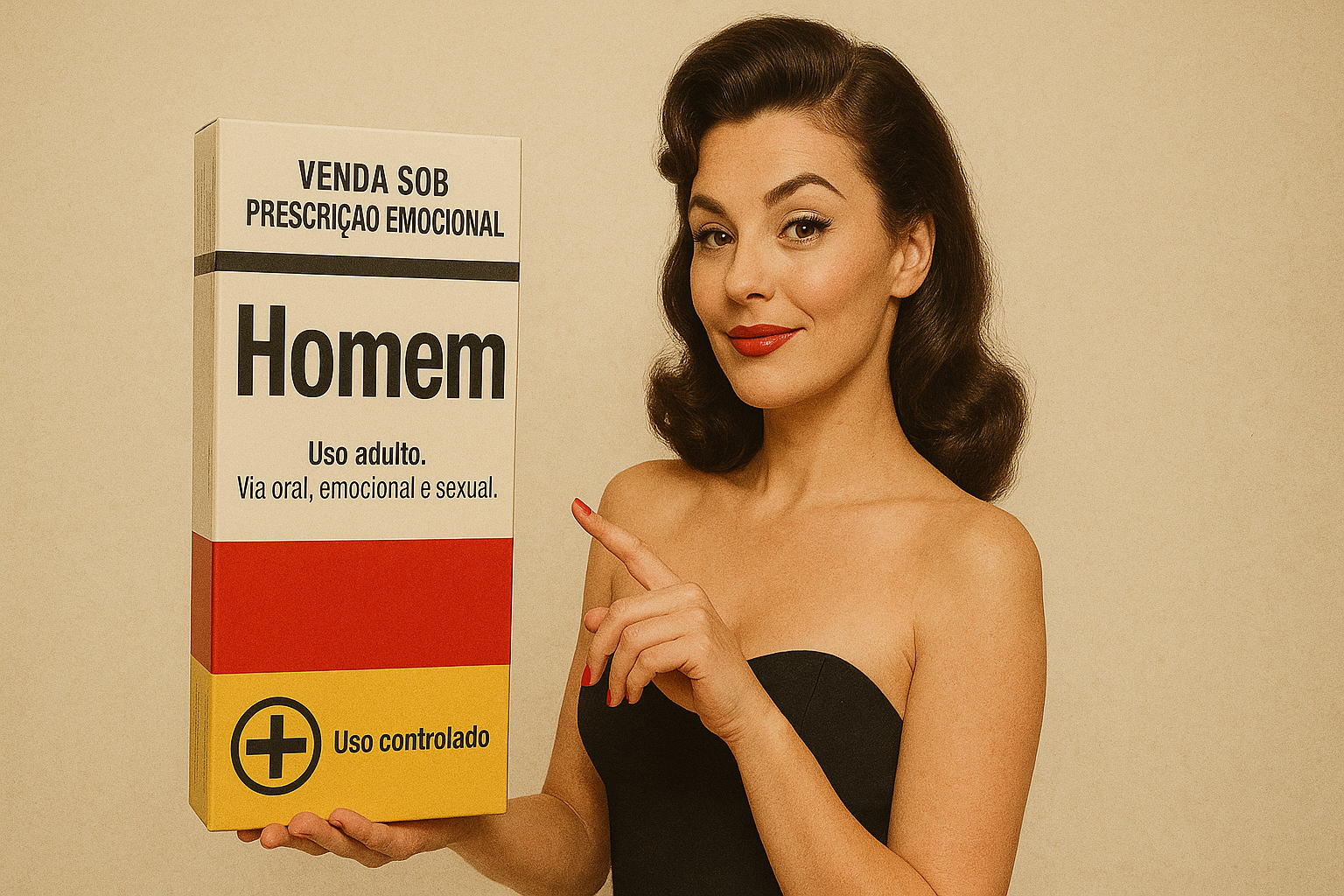 Produto disponível em várias versões: do “Mini” ao “Oh Meu Deus!!!”. Cuidado com falsificações.