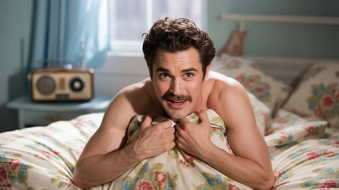 Texto irreverente revela estatísticas reais e hábitos curiosos sobre a masturbação no mundo.