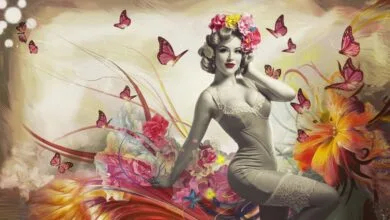 Deixe o passado para trás e comece uma nova vida.