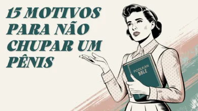 15 Motivos Para Não Chupar um Pênis: Cuidados com Saúde e Espiritualidade 25 Representação clássica de conduta moral