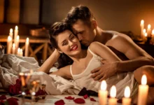 Criando momentos inesquecíveis: descubra 68 maneiras de deixar uma mulher em êxtase na cama.