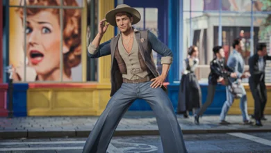 Quando a pochete, a bermuda jeans e a sandália papete se encontram, a moda chora.