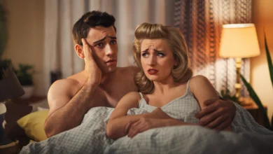 Os erros mais comuns dos homens na cama – e como evitá-los!