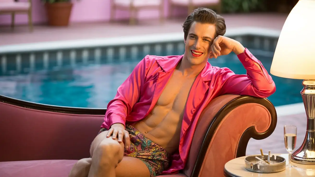 Quando a viadagem bate na sua porta e você abre com um sorriso: 12 sinais para identificar se você caiu nessa.